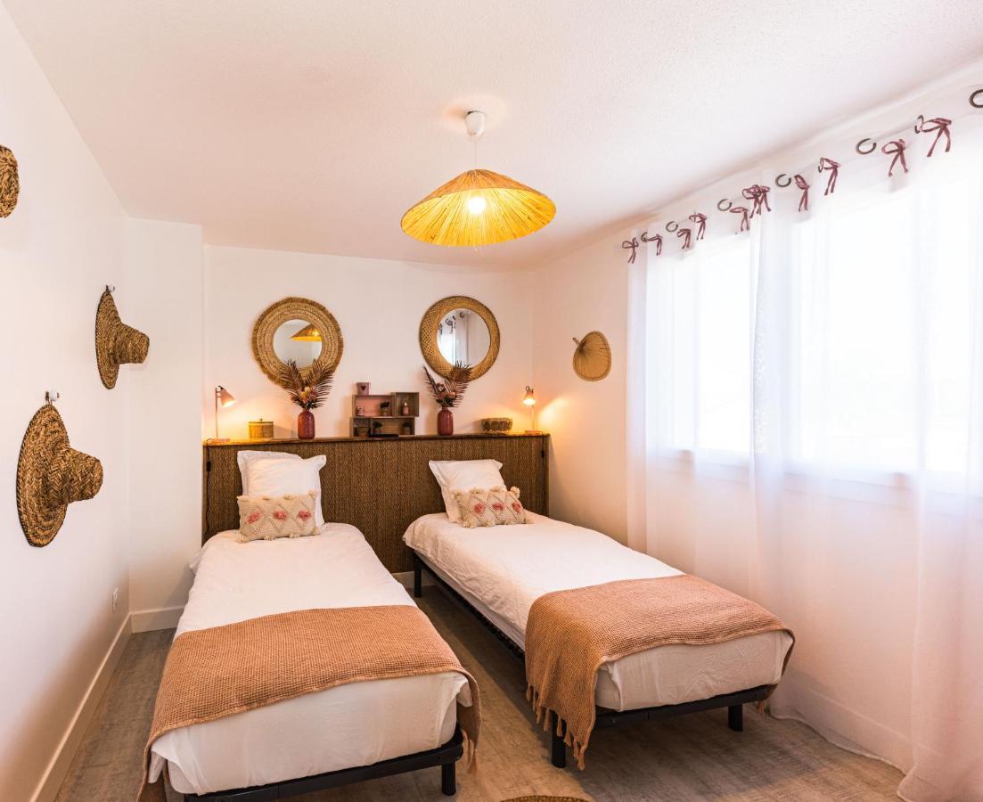Villa Des Oliviers Sublime Villa Avec Piscine Chauffee Et Privee Et Baby Foot Bon-Encontre 外观 照片