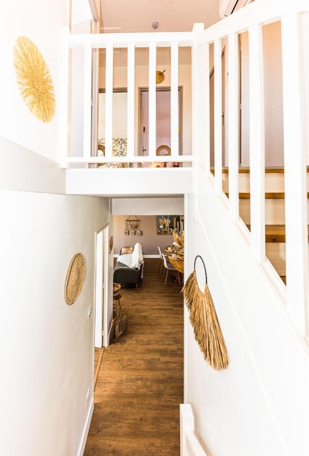Villa Des Oliviers Sublime Villa Avec Piscine Chauffee Et Privee Et Baby Foot Bon-Encontre 外观 照片